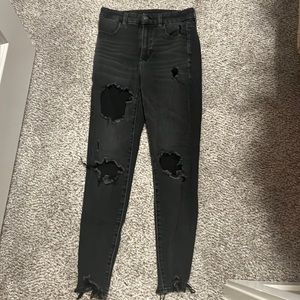 Women’s American eagle jeans